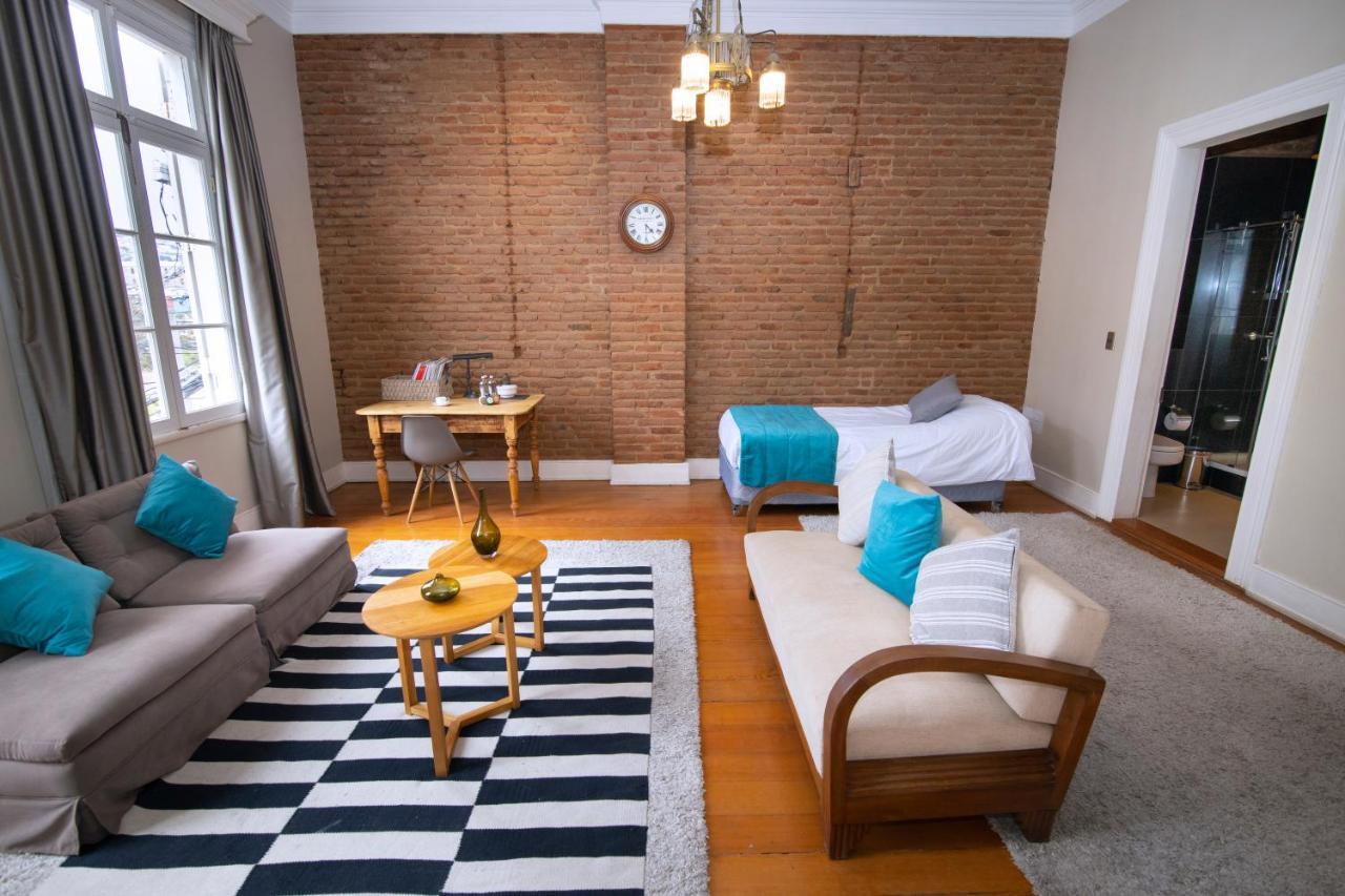 New Voga Hotel Boutique Valparaíso Esterno foto
