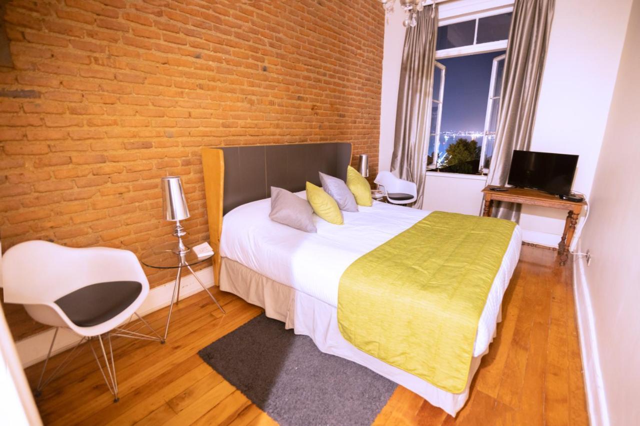 New Voga Hotel Boutique Valparaíso Esterno foto