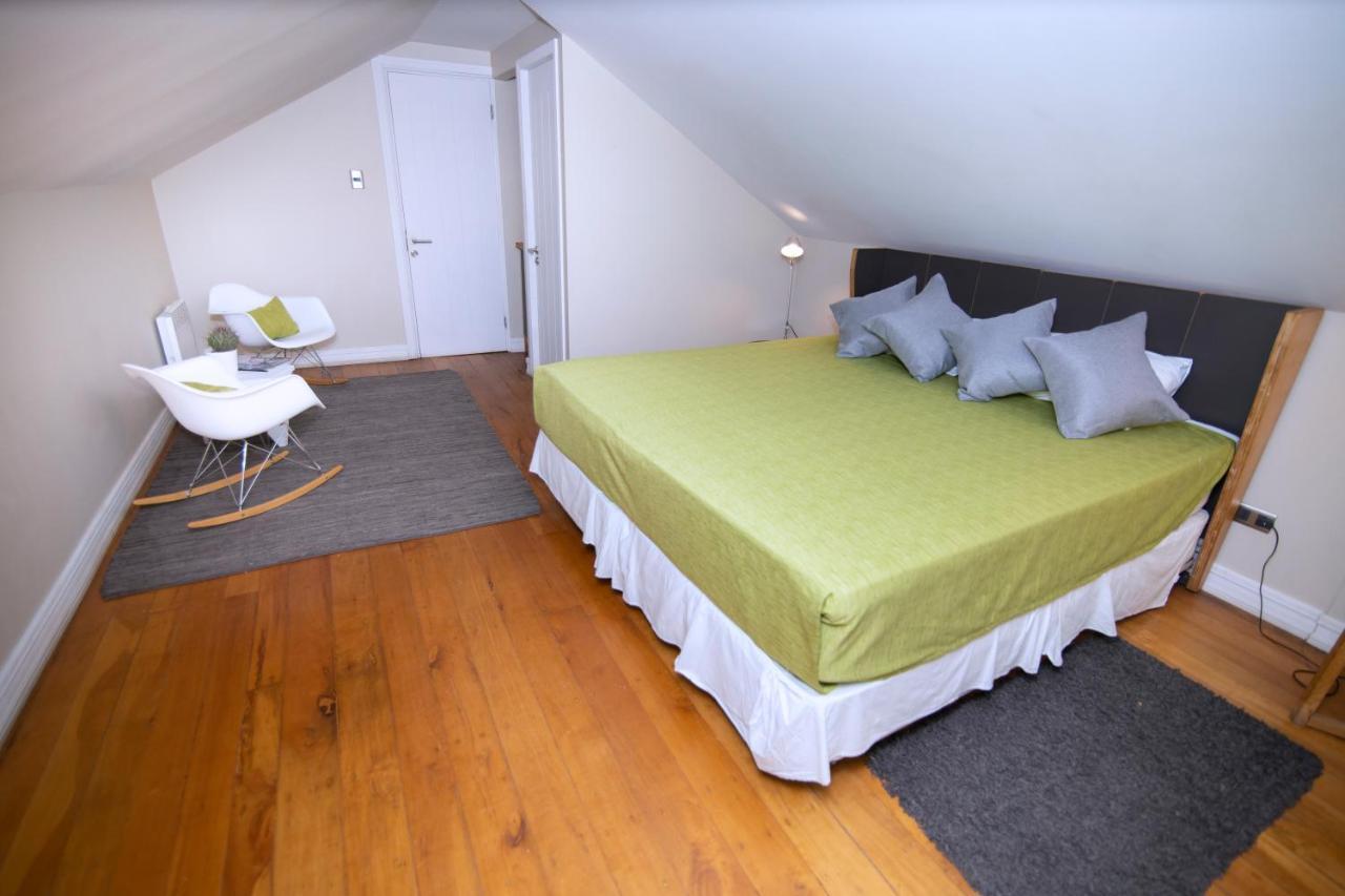 New Voga Hotel Boutique Valparaíso Esterno foto