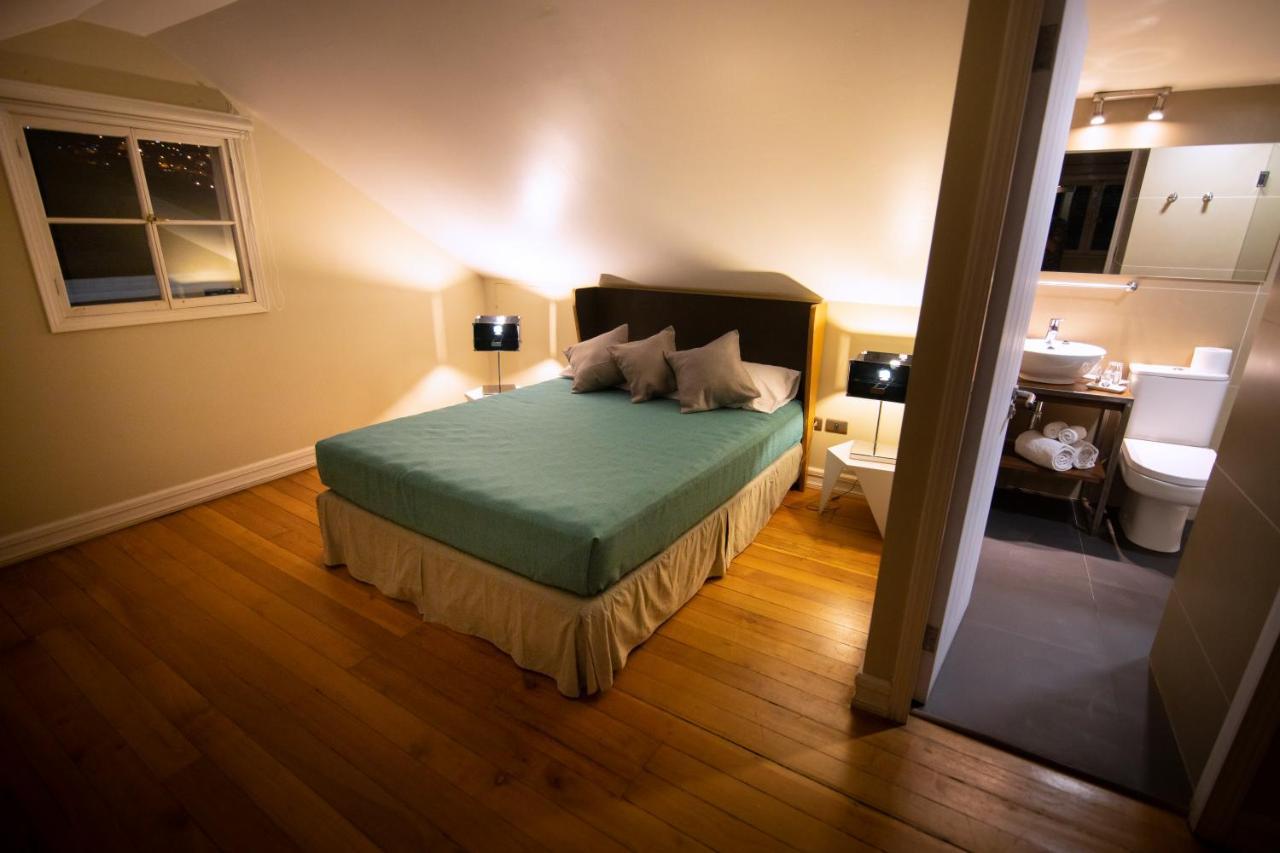 New Voga Hotel Boutique Valparaíso Esterno foto