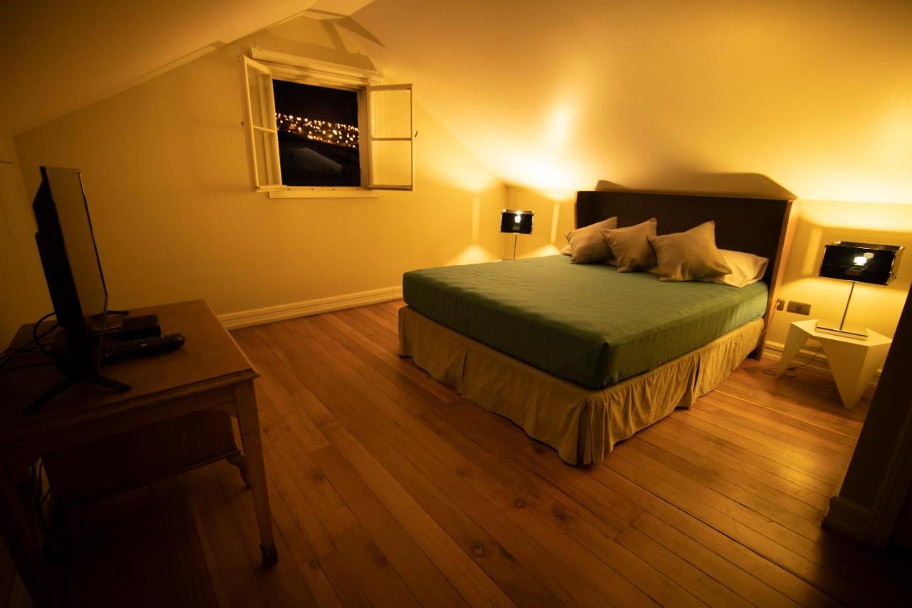 New Voga Hotel Boutique Valparaíso Esterno foto