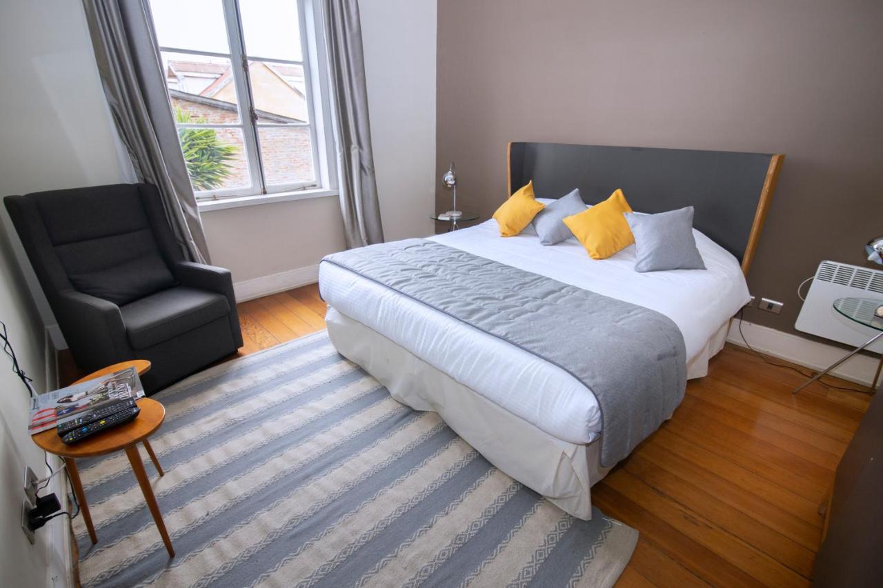 New Voga Hotel Boutique Valparaíso Esterno foto